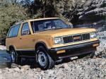 GMC S-15 Jimmy 1983 года